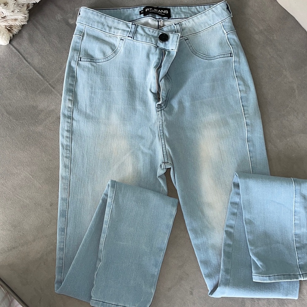 Fit jeans